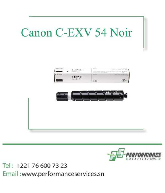 Canon C-EXV 54- Toner Canon d'origine