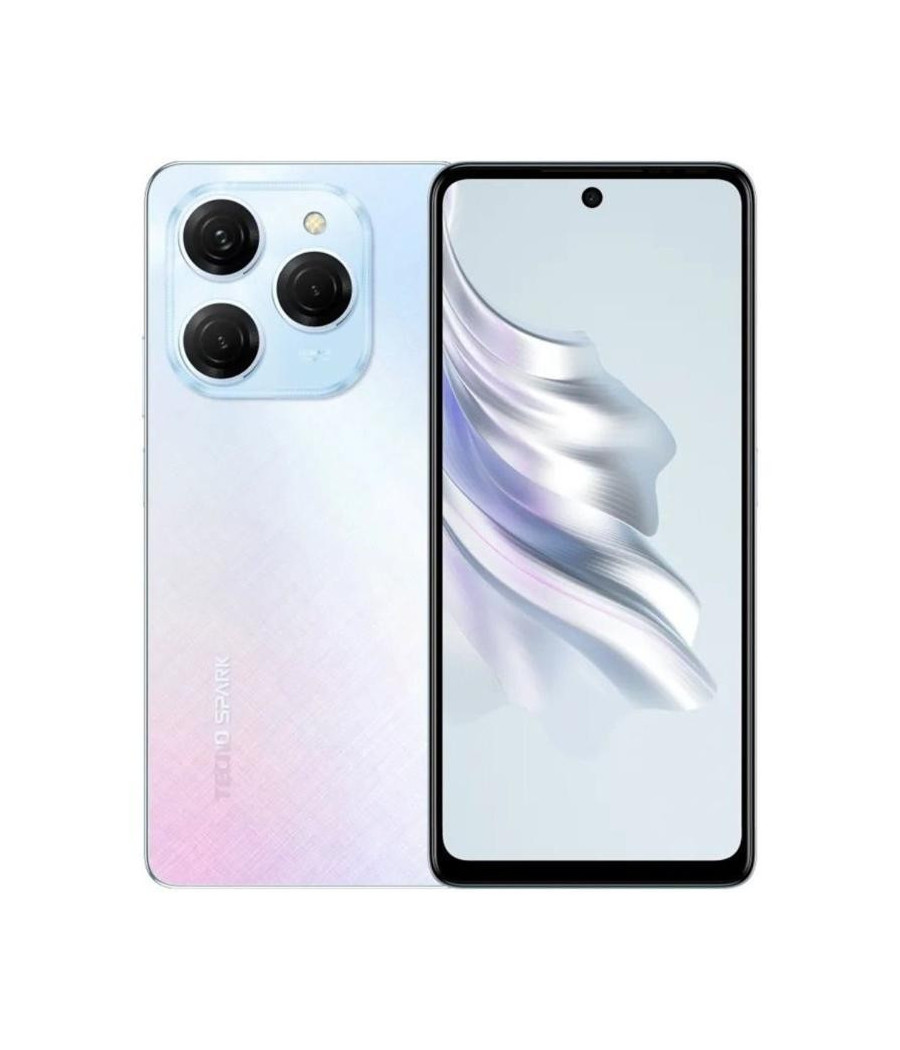 Téléphone tecno Spark 20 Pro Ecran 6.6″, Mémoire 256GO RAM 8GB