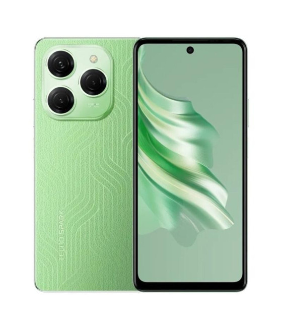 Téléphone tecno Spark 20 Pro Ecran 6.6″, Mémoire 256GO RAM 8GB