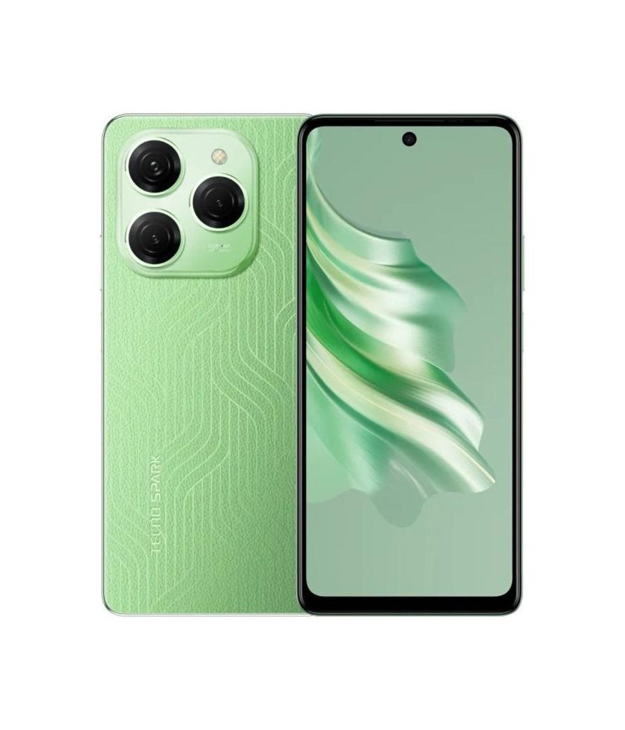 Téléphone tecno Spark 20 Pro Ecran 6.6″, Mémoire 256GO RAM 8GB