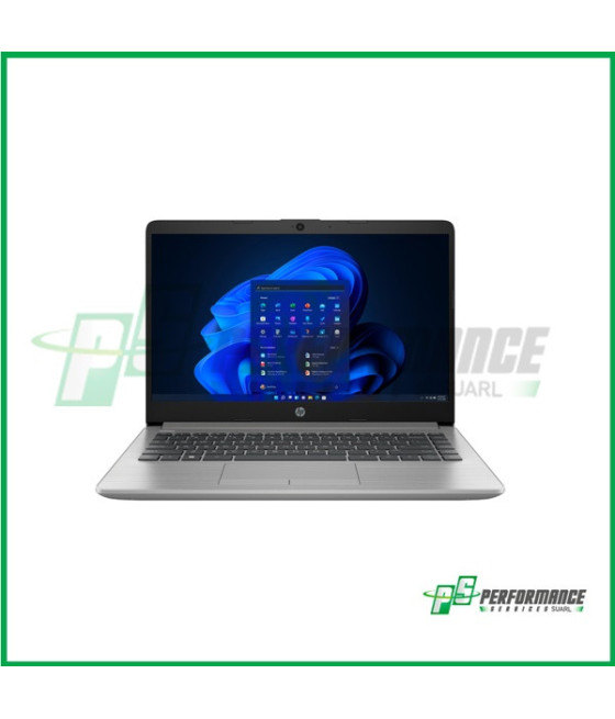 HP Notebook 240 G8 Core i3 10e gén, 4 Go RAM, DD 1TO, Windows 10 Pro, 14"