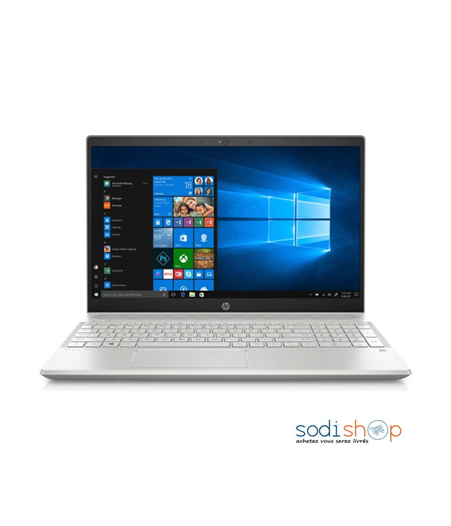 HP 15-DY4003CA Core I7 RAM 8 Go Disque Dure 512 SSD