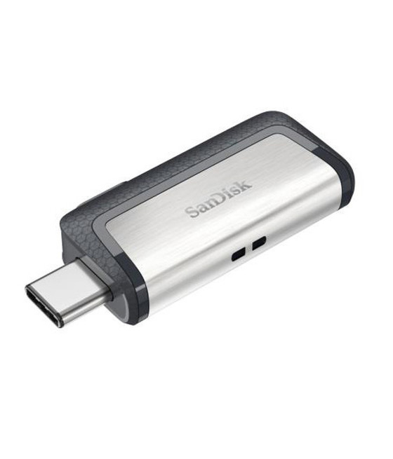 Clé USB SanDisk Ultra Luxe Double Type-C
