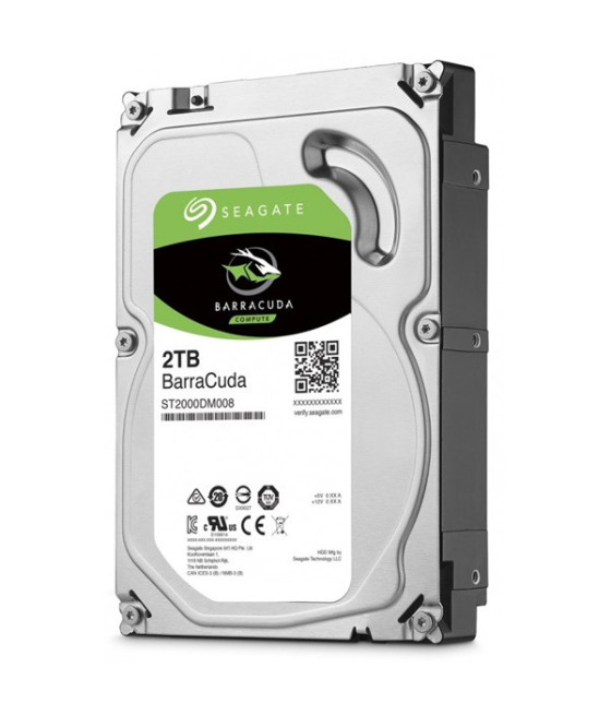 Disque dur interne Seagate HDD 1 To 7200 Tr/min 64 Mo SATA III