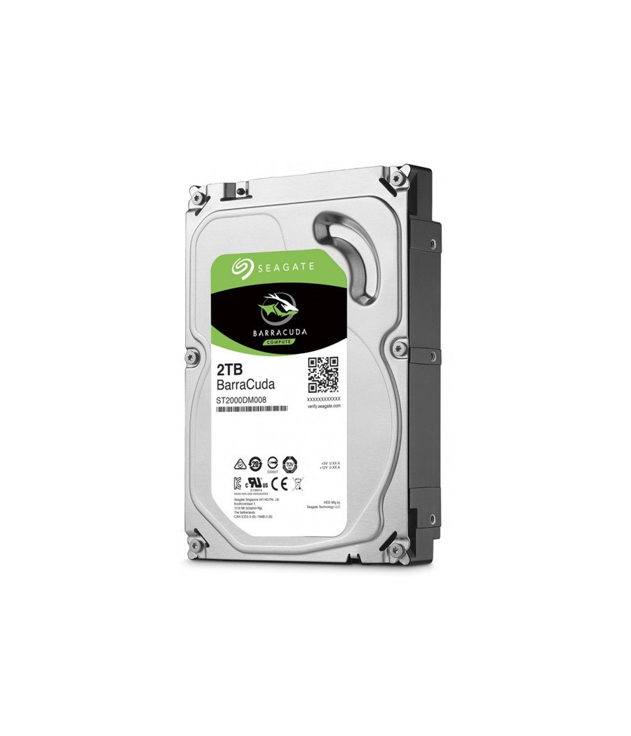 Disque dur interne Seagate HDD 1 To 7200 Tr/min 64 Mo SATA III