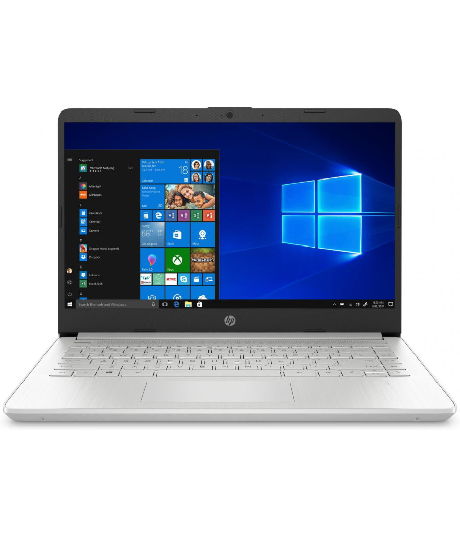 HP 15-DY2078NR Core I7 RAM 8 Go disque dure 512 SSD