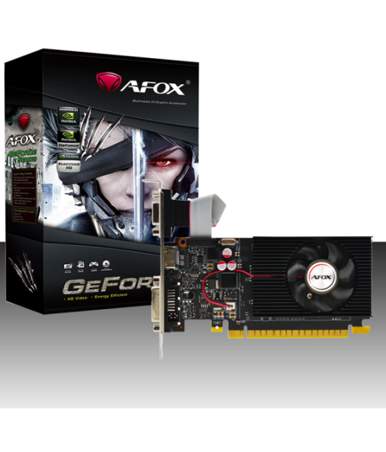 Carte Graphique GeForce AFox 4GB