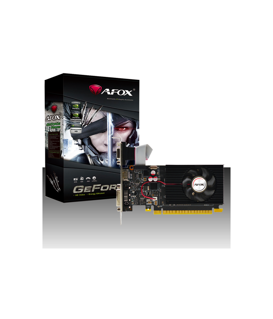 Carte Graphique GeForce AFox 4GB
