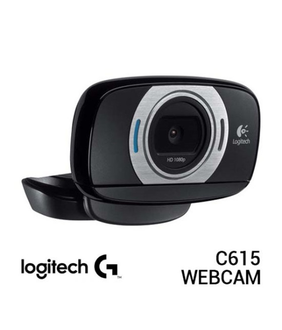 Webcam Logitech C615