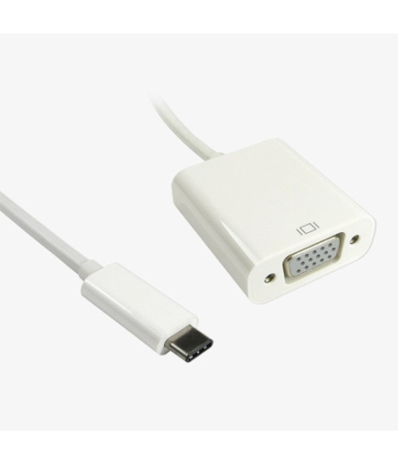 Adaptateur USB 3.1 Type C vers VGA
