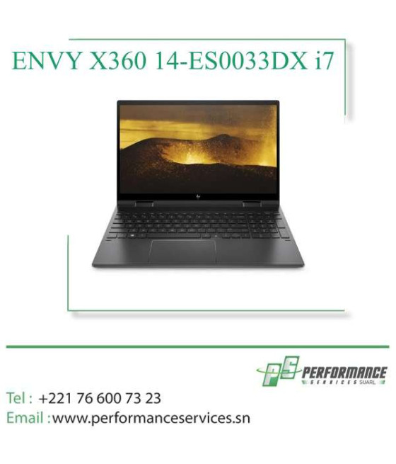 HP ENVY X360 14-ES0033DX Core i7