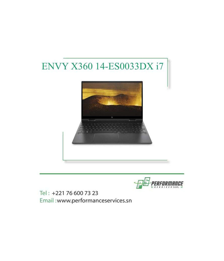 HP ENVY X360 14-ES0033DX Core i7