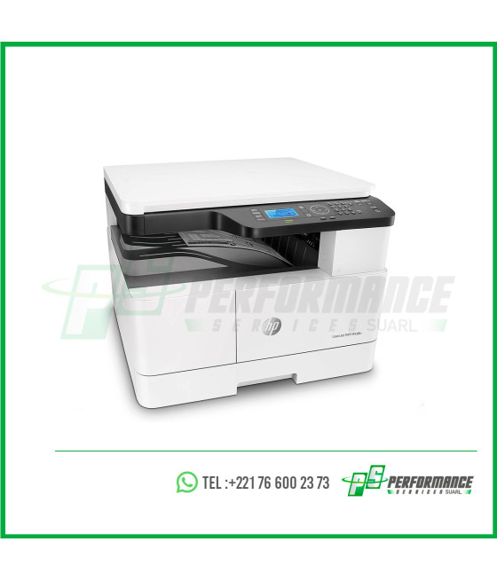 Imprimante multifonction laser HP LaserJet MFP M438n