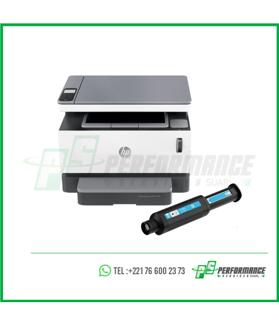 Imprimante multifonction LaserJet HP Neverstop 1200W