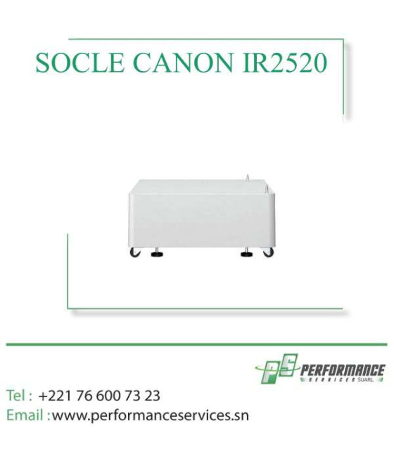 SOCLE Photocopieuse CANON IR2520