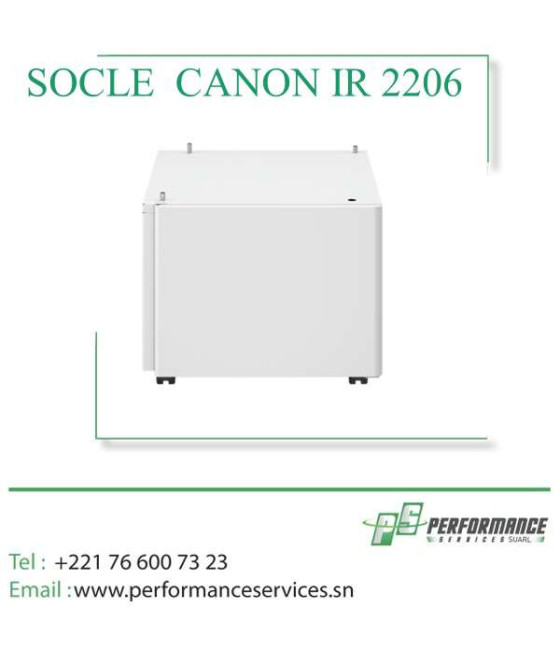 SOCLE IMPRIMANTE CANON IR 2206
