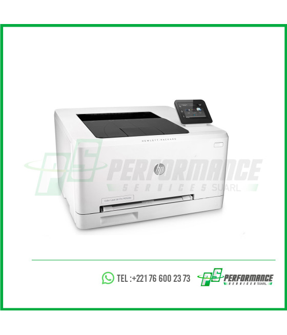 Imprimante Couleur HP LaserJet Pro M252dw